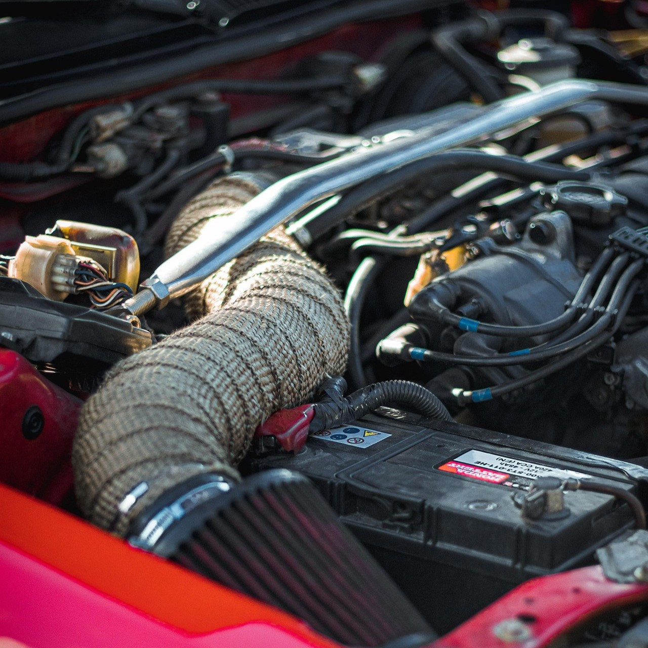 Internal Combustion Engine